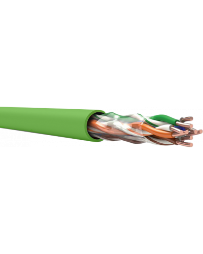 TechnoLAN U/UTP Cat 5e PVC LSнг(А)-LSLTx  2х2х0,52. Кабель «витая пара» (LAN) для структурированных систем связи. СПКБ-Техно в Раменском