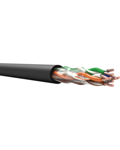 TechnoLAN U/UTP Cat 5e PE 2x2x0,52. Кабель «витая пара» (LAN) для структурированных систем связи. СПКБ-Техно в Раменском