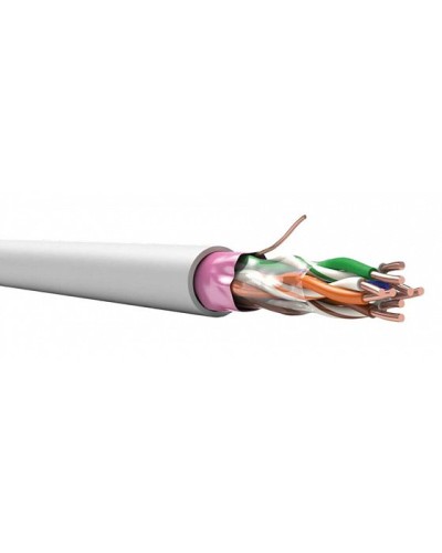 TechnoLAN F/UTP Cat 5e PVC 2х2х0,52. Кабель «витая пара» (LAN) для структурированных систем связи. СПКБ-Техно в Раменском