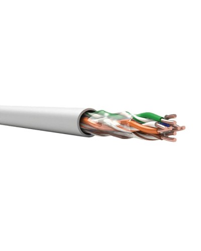 TechnoLAN U/UTP Cat 5e PVC LSнг(А)-LS  2х2х0,52. Кабель «витая пара» (LAN) для структурированных систем связи. СПКБ-Техно в Раменском