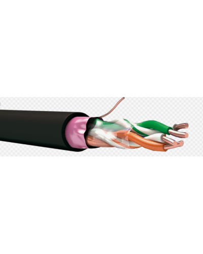 TechnoLAN F/UTP Cat 5e PE 2x2x0,52. Кабель «витая пара» (LAN) для структурированных систем связи. СПКБ-Техно в Раменском