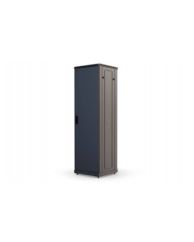 ШТ-НП-М-42U-600-800-М-Ч (130411-01161). Шкаф напольный 19, 42U. ССД (Связьстройдеталь) в Раменском