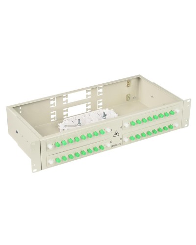 ШКОС-М-2U/4-32-FC/ST~32-FC/D/APC~32-FC/APC (130303-02044). Кросс оптический 19. ССД (Связьстройдеталь) в Раменском