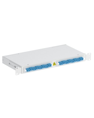 ШКОС-М-1U/2-32-SC~32-SC/SM~32-SC/UPC (130303-02037). Кросс оптический 19. ССД (Связьстройдеталь) в Раменском