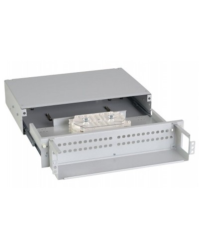 ШКОС-ВП-2U/4-48-FC/ST~-(корпус)~(130304-00025). Кросс оптический 19. ССД (Связьстройдеталь) в Раменском