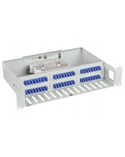 ШКОС-С-2U/4-48-SC~48-SC/SM~48-SC/UPC(130301-02260). Кросс оптический 19. ССД (Связьстройдеталь) в Раменском