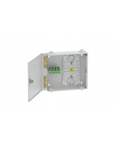 ШКОН-УМ/2-8-SC~8-SC/APC~8-SC/APC(130404-02093). Кросс оптический настенный. ССД (Связьстройдеталь) в Раменском