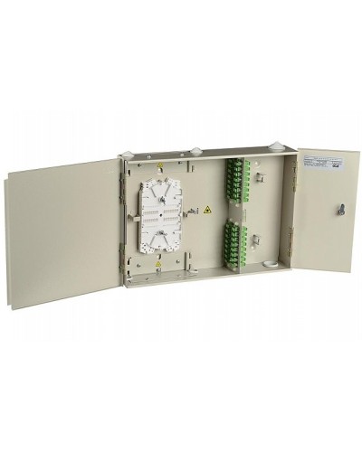 ШКОН-СТ/2-32-SC~32-SC/APC~32-SC/APC(130405-00733). Кросс оптический настенный. ССД (Связьстройдеталь) в Раменском