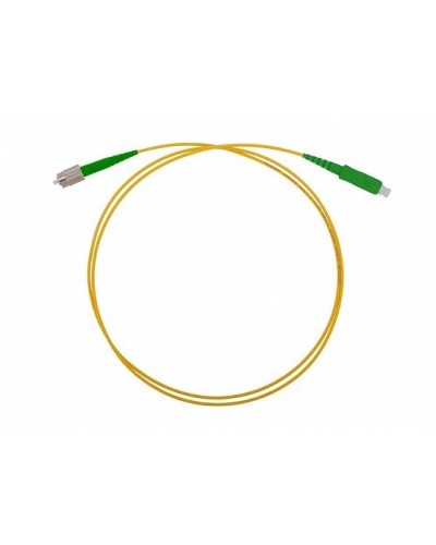 ШОС-SM/2.0мм-FC/APC-SC/APC-1.0м (130201-03037). Патч-корд оптический. ССД (Связьстройдеталь) в Раменском