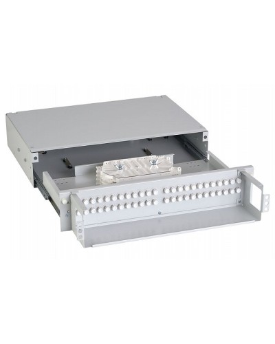 ШКОС-ВП-2U/4-48-FC/ST~48-FC/D/SM~48-FC/UPC(130304-00870). Кросс оптический 19. ССД (Связьстройдеталь) в Раменском