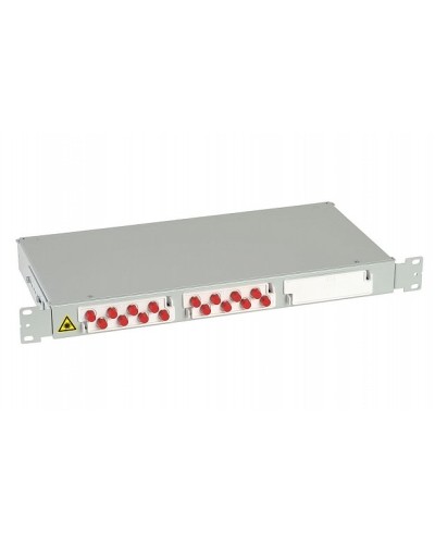 ШКОС-Л-1U/2-16-FC/ST~16-FC/D/SM~16-FC/UPC (130308-00106). Кросс оптический 19. ССД (Связьстройдеталь) в Раменском