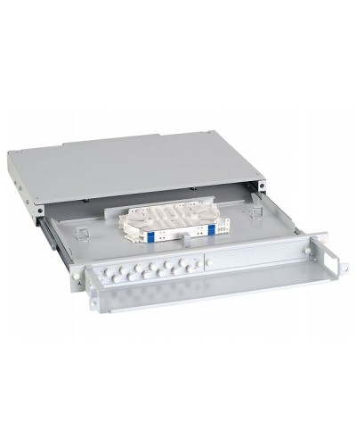 ШКОС-ВП-1U/2-12-FC/ST~12-FC/D/SM~12-FC/UPC(130304-01007). Кросс оптический 19. ССД (Связьстройдеталь) в Раменском