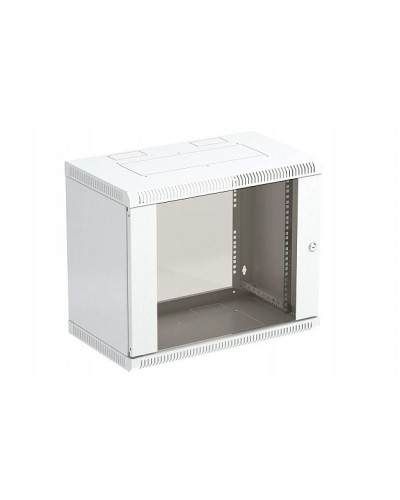 ШТ-НСр-9U-600-650-С (130411-00560). Шкаф настенный разборный 19, 9U. ССД (Связьстройдеталь) в Раменском