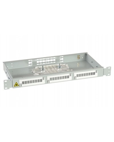 ШКОС-Л-1U/2-24-FC/ST/SC/LC~-(корпус)~ (130308-00003). Кросс оптический 19. ССД (Связьстройдеталь) в Раменском