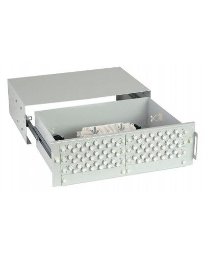 ШКОС-ВП-3U/4-72-FC/ST~-(корпус)~(130304-01056). Кросс оптический 19. ССД (Связьстройдеталь) в Раменском