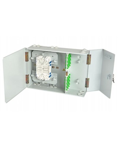 ШКОН-МА/4-48-FC/ST~48-FC/D/APC~48-FC/APC(130406-02016). Кросс оптический настенный. ССД (Связьстройдеталь) в Раменском