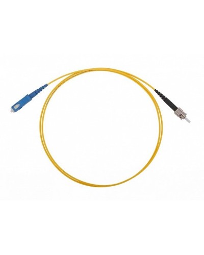 ШОС-SM/2.0мм-SC/UPC-ST/UPC-1.0м (130201-03524). Патч-корд оптический. ССД (Связьстройдеталь) в Раменском