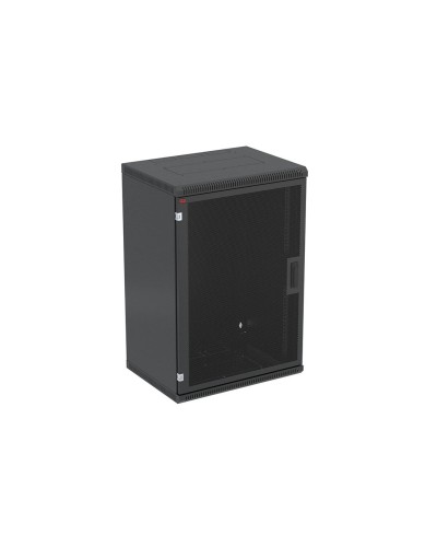 ШТ-НСр-18U-600-650-П-Ч (130411-01846). Шкаф телекоммуникационный 19 настенный 18U. ССД (Связьстройдеталь) в Раменском