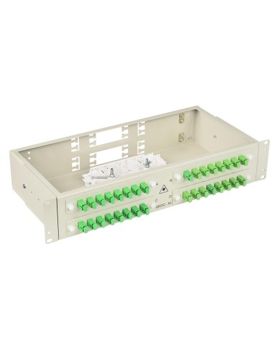 ШКОС-М-2U/4-32-SC~32-SC/APC~32-SC/APC (130303-01245). Кросс оптический 19. ССД (Связьстройдеталь) в Раменском