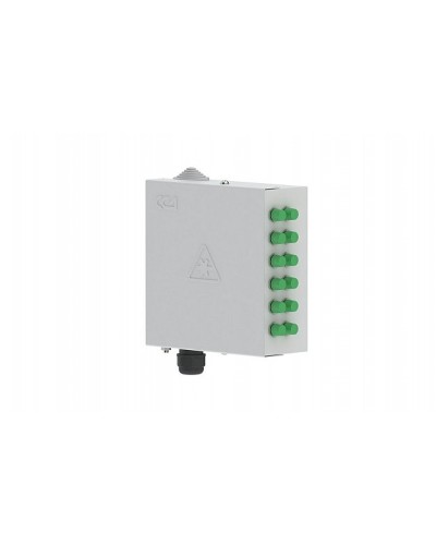 ШКОН-РМ/1-12-FC/ST~12-FC/D/APC~12-FC/APC(130401-00092). Кросс оптический настенный. ССД (Связьстройдеталь) в Раменском