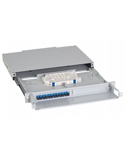 ШКОС-ВП-1U/2-12-SC~12-SC/SM~12-SC/UPC(130304-00880). Кросс оптический 19. ССД (Связьстройдеталь) в Раменском