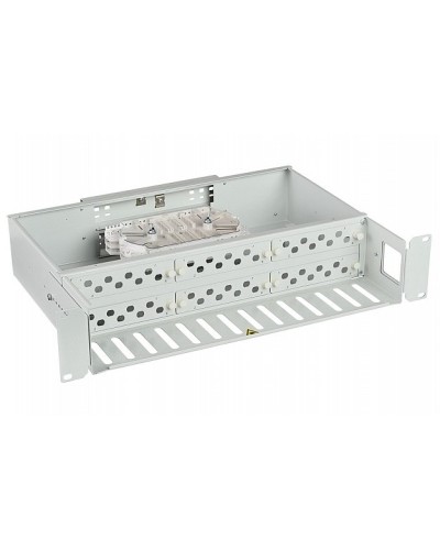 ШКОС-С-2U/4-48-FC/ST~-(корпус)~(130301-00025). Кросс оптический 19. ССД (Связьстройдеталь) в Раменском