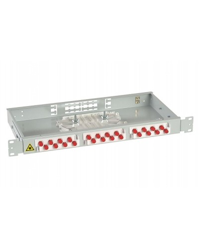 ШКОС-Л-1U/2-24-FC/ST~24-FC/D/SM~24-FC/UPC (130308-00110). Кросс оптический 19. ССД (Связьстройдеталь) в Раменском