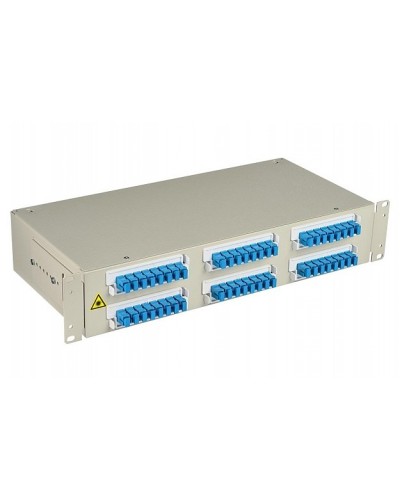 ШКОС-Л-2U/4-48-SC~48-SC/SM~48-SC/UPC (130308-00116). Кросс оптический 19. ССД (Связьстройдеталь) в Раменском