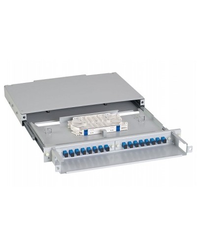 ШКОС-ВП-1U/2-16-SC~16-SC/SM~16-SC/UPC(130304-00864). Кросс оптический 19. ССД (Связьстройдеталь) в Раменском