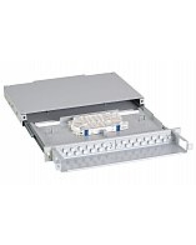 ШКОС-ВП-1U/2-24-FC/ST~24-FC/D/SM~24-FC/UPC(130304-00857). Кросс оптический 19. ССД (Связьстройдеталь) в Раменском