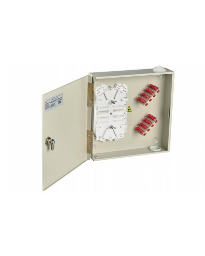 ШКОН-У/1-16-FC/ST~16-FC/D/SM~16-FC/UPC(130404-00126). Кросс оптический настенный. ССД (Связьстройдеталь) в Раменском