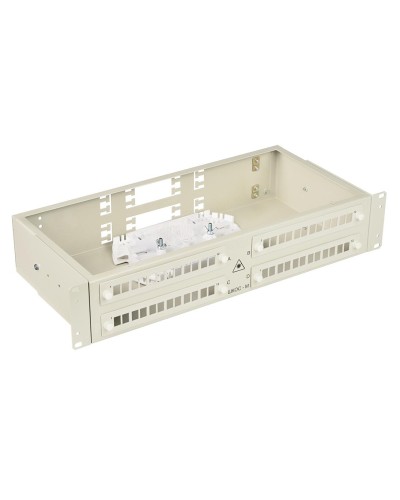 ШКОС-М-2U/4-64-FC/ST~-(корпус)~ (130303-02277). Кросс оптический 19. ССД (Связьстройдеталь) в Раменском