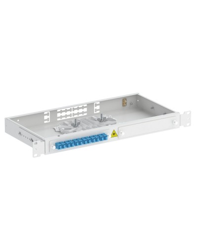 ШКОС-М-1U/2-12-SC~12-SC/SM~12-SC/UPC (130303-01214). Кросс оптический 19. ССД (Связьстройдеталь) в Раменском