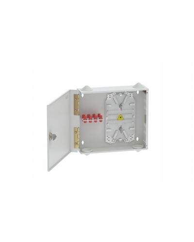 ШКОН-УМ/2-8-FC/ST~8-FC/D/SM~8-FC/UPC(130404-02056). Кросс оптический настенный. ССД (Связьстройдеталь) в Раменском