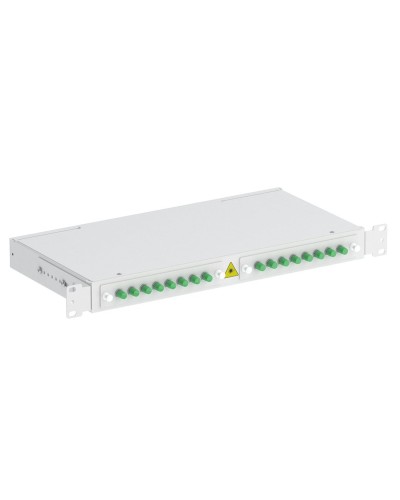 ШКОС-М-1U/2-16-FC/ST~16-FC/D/APC~16-FC/APC (130303-02074). Кросс оптический 19. ССД (Связьстройдеталь) в Раменском