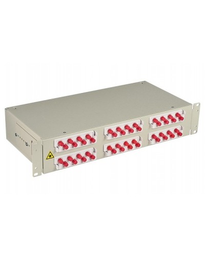 ШКОС-Л-2U/4-48-FC/ST~48-FC/D/SM~48-FC/UPC (130308-00118). Кросс оптический 19. ССД (Связьстройдеталь) в Раменском