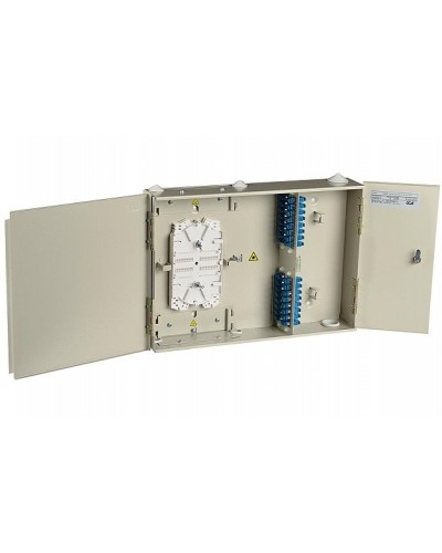 ШКОН-СТ/2-32-SC~32-SC/SM~32-SC/UPC(130405-00703). Кросс оптический настенный. ССД (Связьстройдеталь) в Раменском