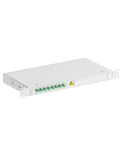 ШКОС-М-1U/2-8-FC/ST~8-FC/D/APC~8-FC/APC (130303-01237). Кросс оптический 19. ССД (Связьстройдеталь) в Раменском