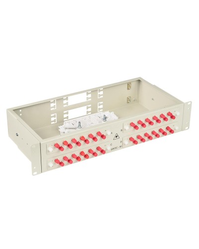 ШКОС-М-2U/4-48-FC/ST~48-FC/D/SM~48-FC/UPC (130303-01209). Кросс оптический 19. ССД (Связьстройдеталь) в Раменском