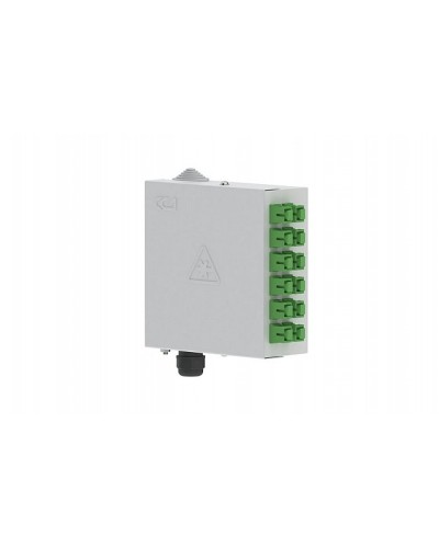 ШКОН-РМ/1-12-SC~12-SC/APC~12-SC/APC(130401-00086). Кросс оптический настенный. ССД (Связьстройдеталь) в Раменском