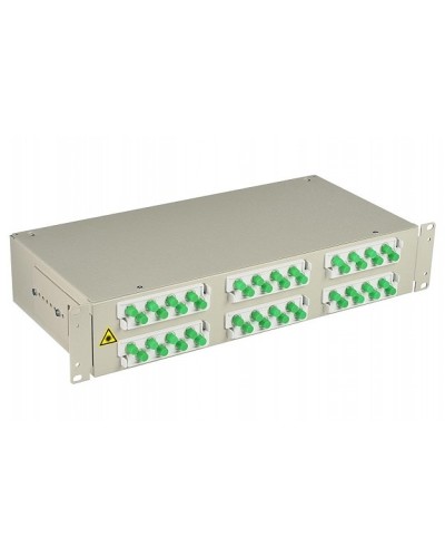 ШКОС-Л-2U/4-48-FC/ST~48-FC/D/APC~48-FC/APC (130308-00119). Кросс оптический 19. ССД (Связьстройдеталь) в Раменском