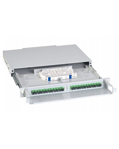 ШКОС-ВП-1U/2-24-SC~24-SC/APC~24-SC/APC(130304-00903). Кросс оптический 19. ССД (Связьстройдеталь) в Раменском