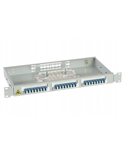 ШКОС-Л-1U/2-48-LC~48-LC/SM~48-LC/UPC (130308-00018). Кросс оптический 19. ССД (Связьстройдеталь) в Раменском