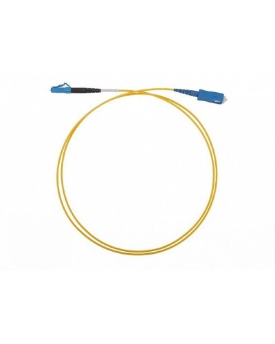ШОС-SM/2.0мм-LC/UPC-SC/UPC-2.0м (130202-00007). Патч-корд оптический. ССД (Связьстройдеталь) в Раменском