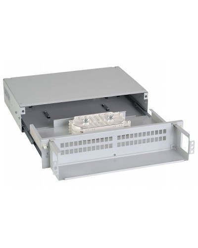 ШКОС-ВП-2U/4-48-SC~-(корпус)~(130304-00027). Кросс оптический 19. ССД (Связьстройдеталь) в Раменском