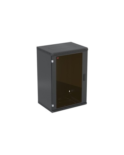 ШТ-НСр-18U-600-650-С-Ч (130411-01847). Шкаф телекоммуникационный 19 настенный 18U. ССД (Связьстройдеталь) в Раменском