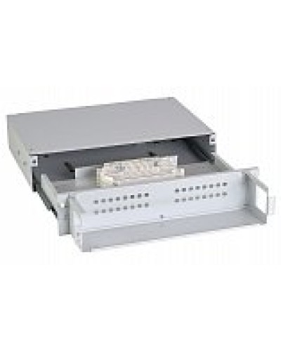 ШКОС-ВП-2U/4-32-FC/ST~-(корпус)~(130304-00021). Кросс оптический 19. ССД (Связьстройдеталь) в Раменском