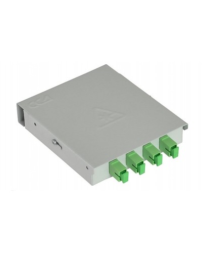 ШКОН-Р/1-4-SC~4-SC/APC~4-SC/APC(130401-00014). Кросс оптический настенный. ССД (Связьстройдеталь) в Раменском