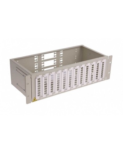 ШКОС-Л-3U/4-96-FC/ST/SC/LC~-(корпус)~ (130308-00042). Кросс оптический 19. ССД (Связьстройдеталь) в Раменском