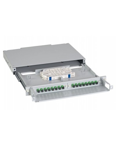 ШКОС-ВП-1U/2-16-SC~16-SC/APC~16-SC/APC(130304-00902). Кросс оптический 19. ССД (Связьстройдеталь) в Раменском